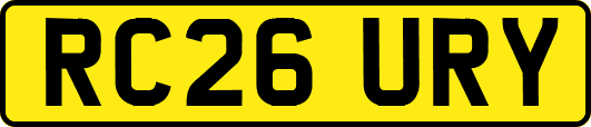 RC26URY