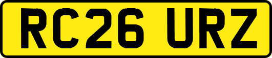 RC26URZ