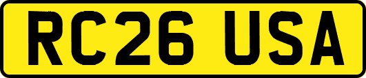 RC26USA