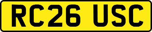 RC26USC
