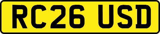 RC26USD