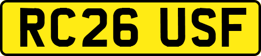 RC26USF