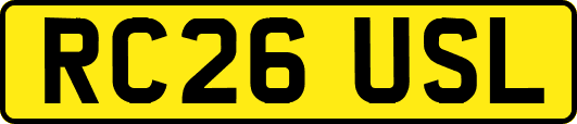 RC26USL
