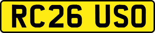 RC26USO