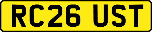 RC26UST