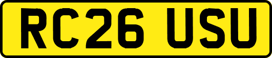 RC26USU