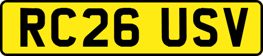 RC26USV