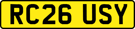 RC26USY
