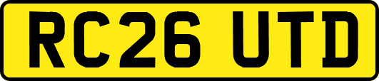 RC26UTD