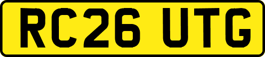 RC26UTG