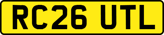 RC26UTL