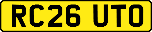 RC26UTO