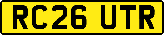 RC26UTR