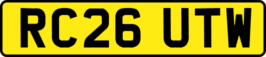 RC26UTW