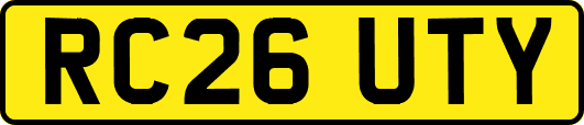 RC26UTY