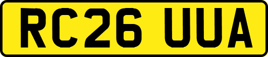 RC26UUA