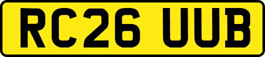 RC26UUB