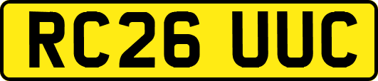 RC26UUC