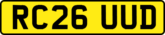 RC26UUD