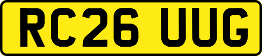 RC26UUG