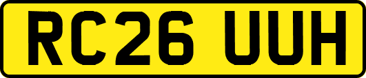 RC26UUH