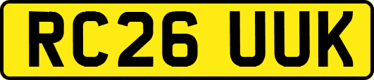 RC26UUK