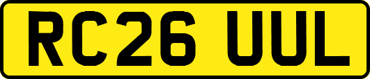 RC26UUL