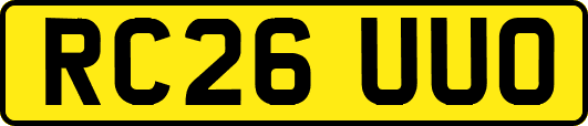RC26UUO