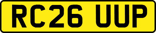 RC26UUP