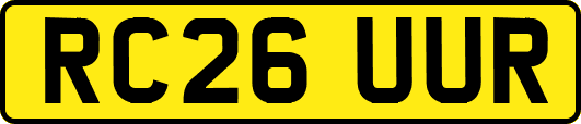 RC26UUR