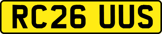 RC26UUS