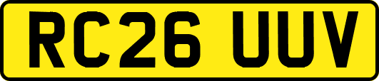 RC26UUV