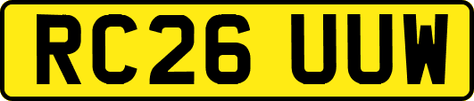 RC26UUW