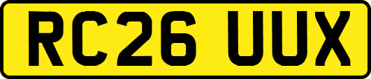 RC26UUX