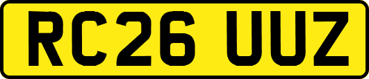 RC26UUZ