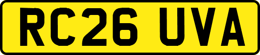 RC26UVA