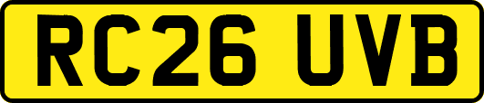 RC26UVB
