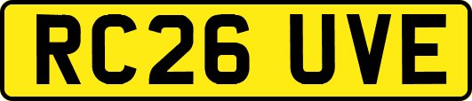 RC26UVE