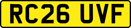 RC26UVF