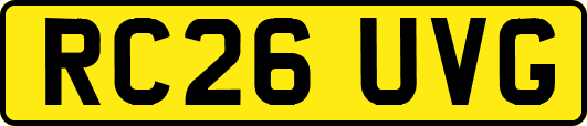 RC26UVG