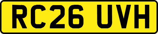 RC26UVH