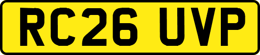 RC26UVP