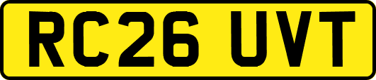 RC26UVT