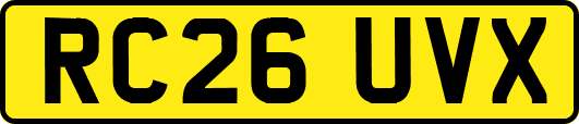 RC26UVX