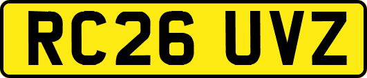 RC26UVZ