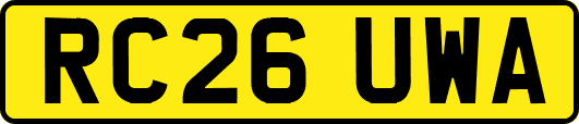 RC26UWA