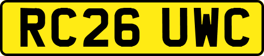 RC26UWC