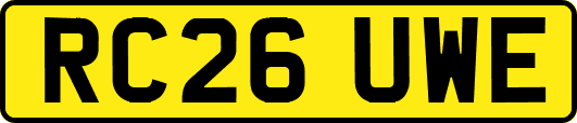 RC26UWE