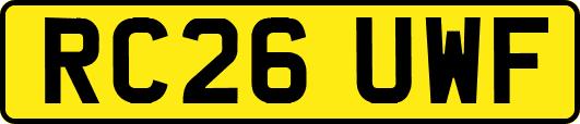 RC26UWF