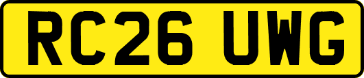 RC26UWG